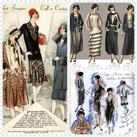 coco chanel 1920 sketches|Coco Chanel famous designs.